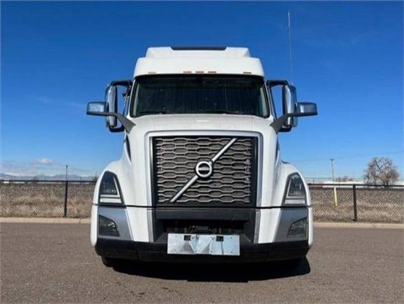 Volvo Vnl For Sale Sleeper